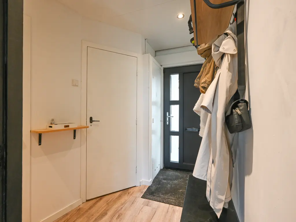 Pieter de Hoochstraat 4, MAASSLUIS