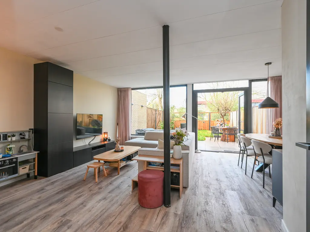 Pieter de Hoochstraat 4, MAASSLUIS