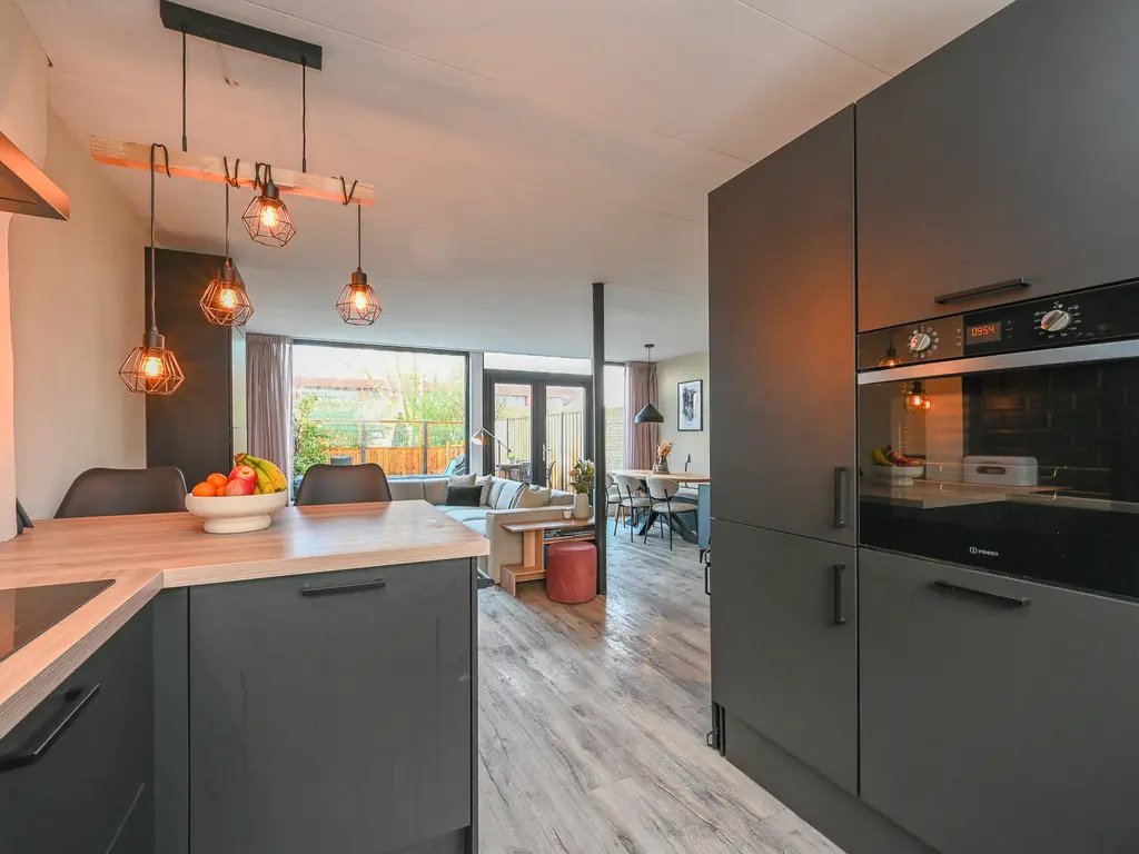 Pieter de Hoochstraat 4, MAASSLUIS