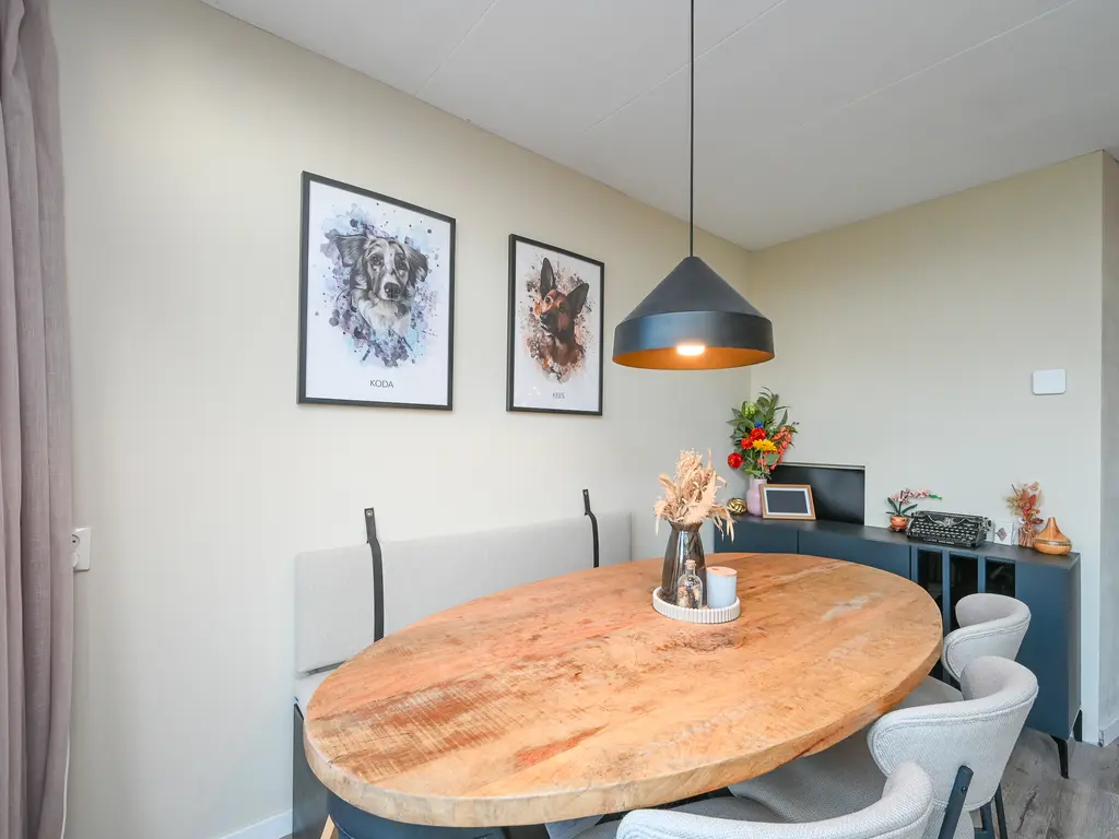 Pieter de Hoochstraat 4, MAASSLUIS