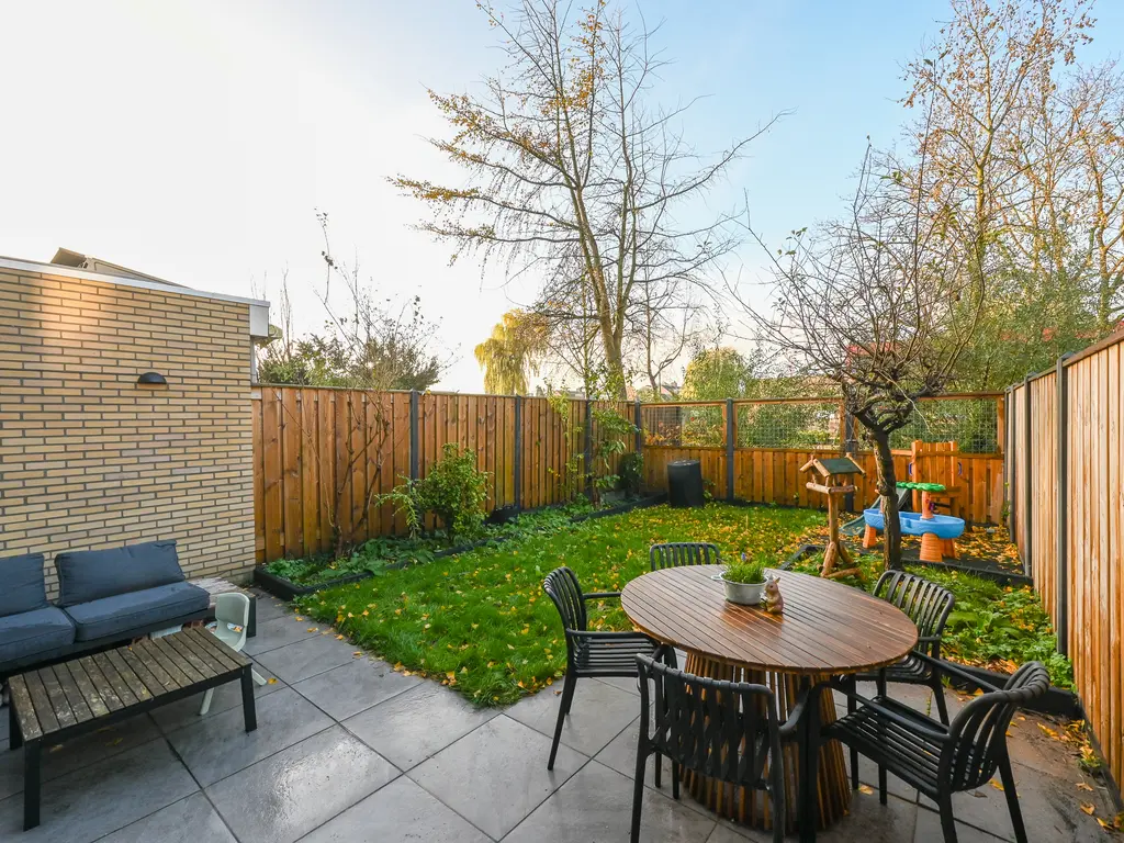 Pieter de Hoochstraat 4, MAASSLUIS