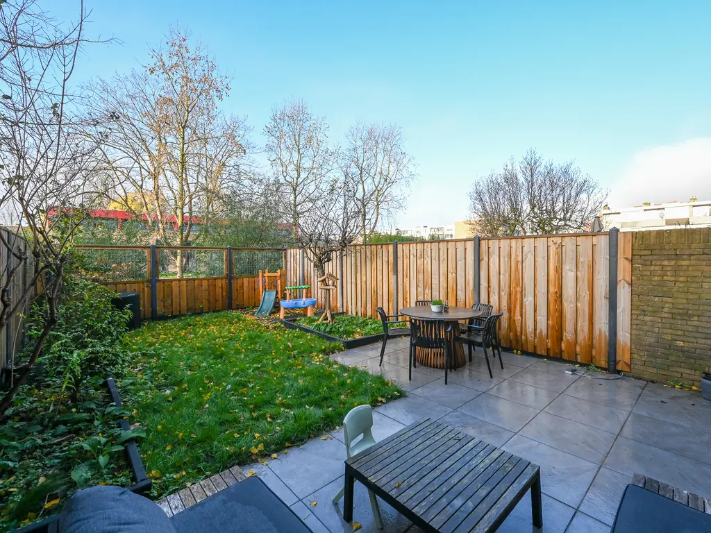 Pieter de Hoochstraat 4, MAASSLUIS