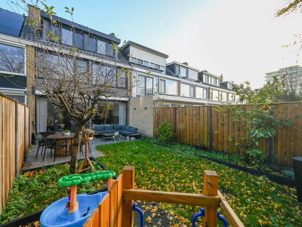 Pieter de Hoochstraat 4, MAASSLUIS