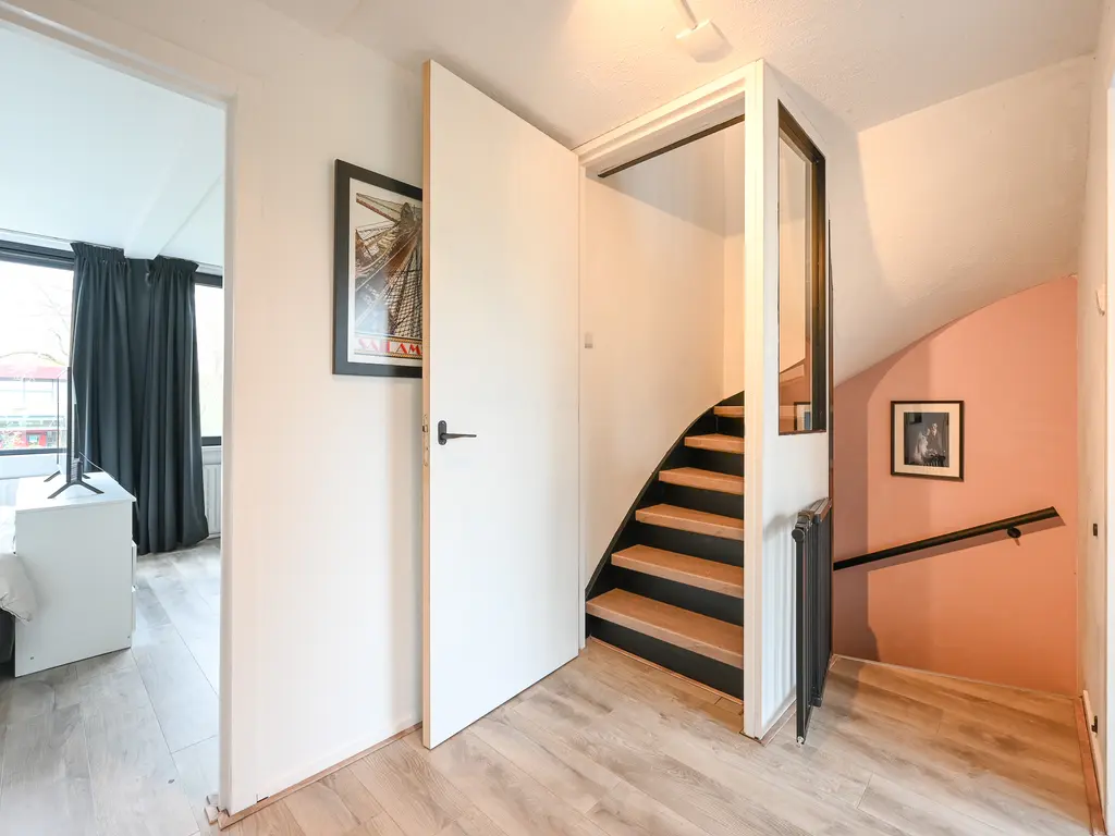 Pieter de Hoochstraat 4, MAASSLUIS