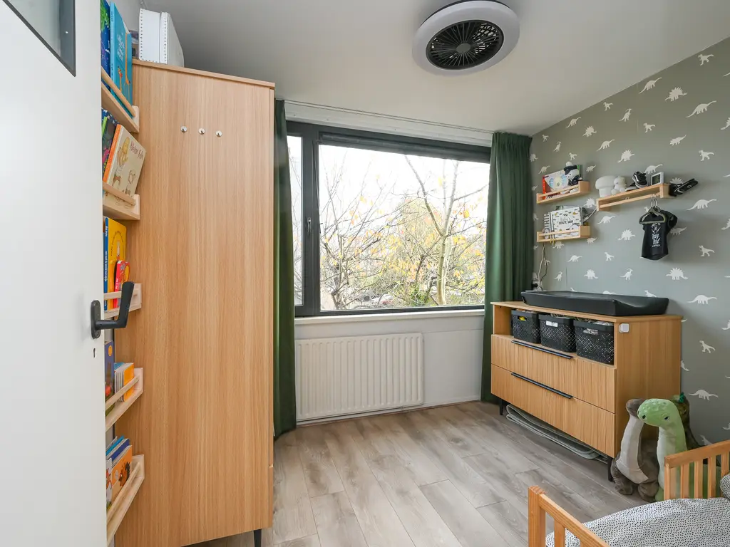 Pieter de Hoochstraat 4, MAASSLUIS