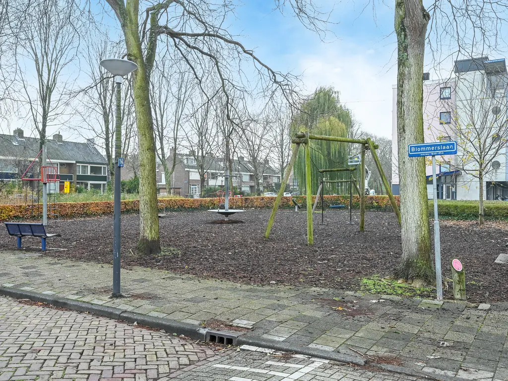 Pieter de Hoochstraat 4, MAASSLUIS