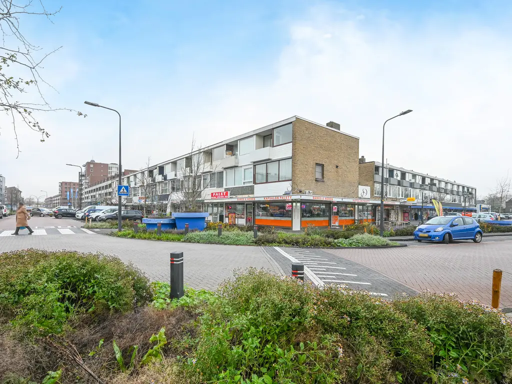 Pieter de Hoochstraat 4, MAASSLUIS