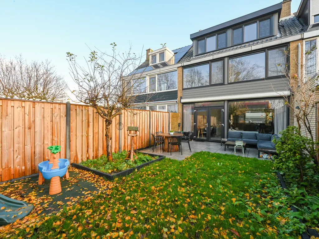 Pieter de Hoochstraat 4, MAASSLUIS