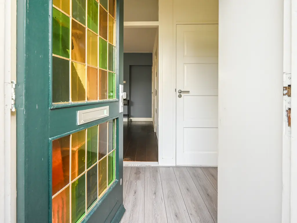 Lijsterlaan 136, MAASSLUIS