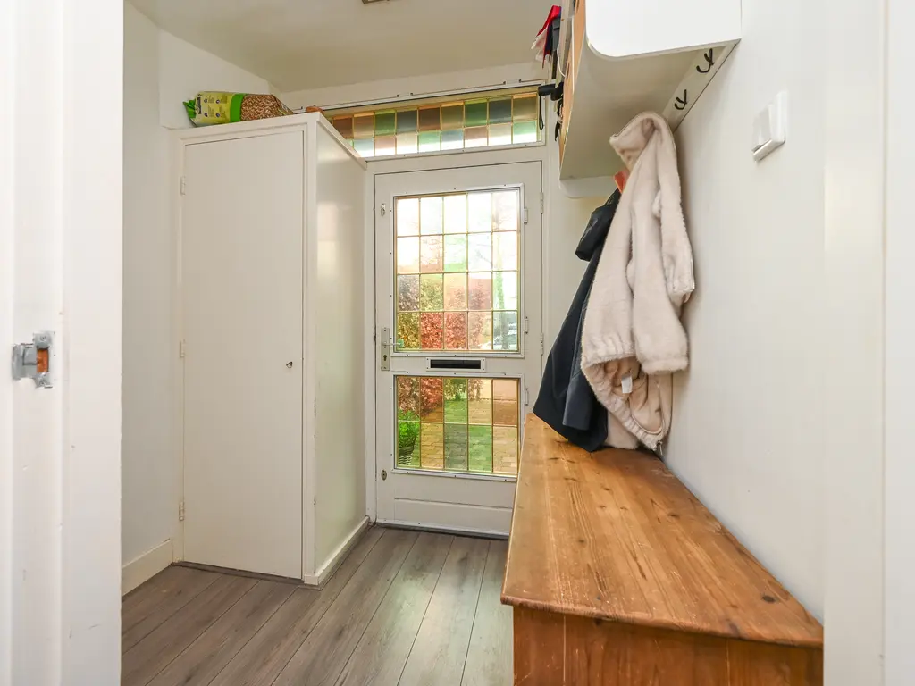 Lijsterlaan 136, MAASSLUIS