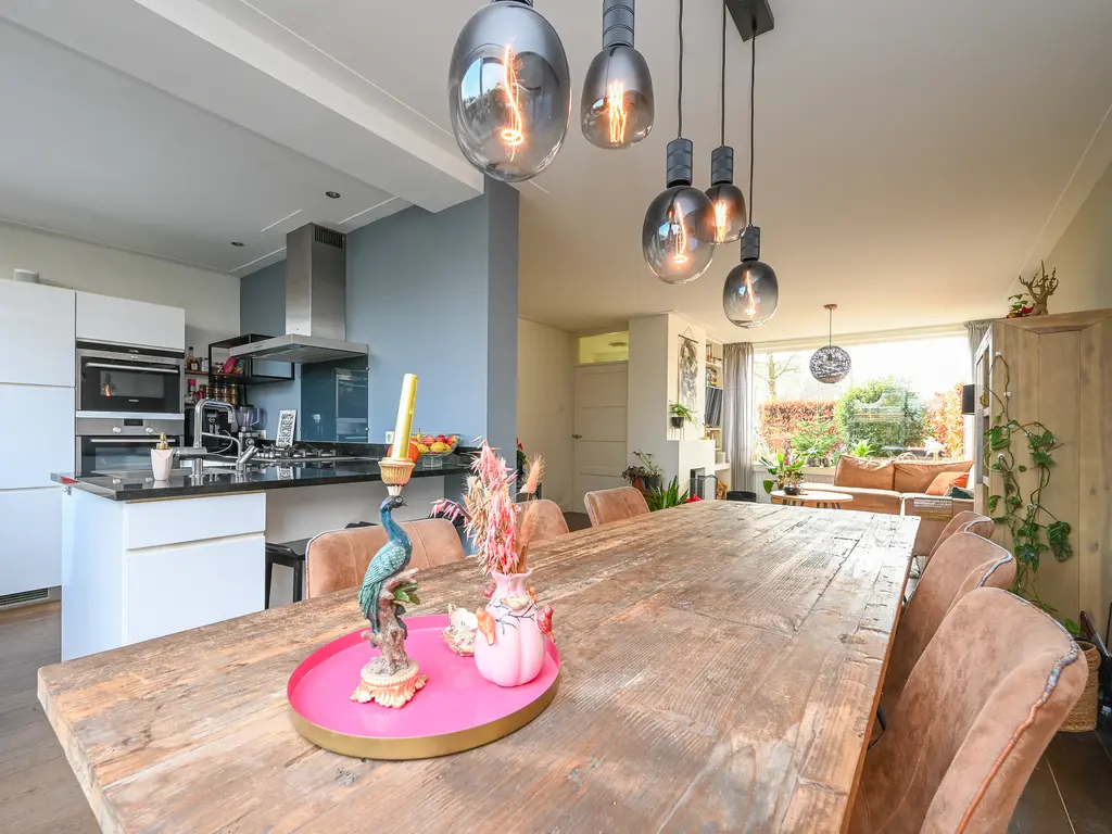 Lijsterlaan 136, MAASSLUIS