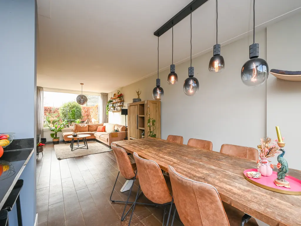 Lijsterlaan 136, MAASSLUIS