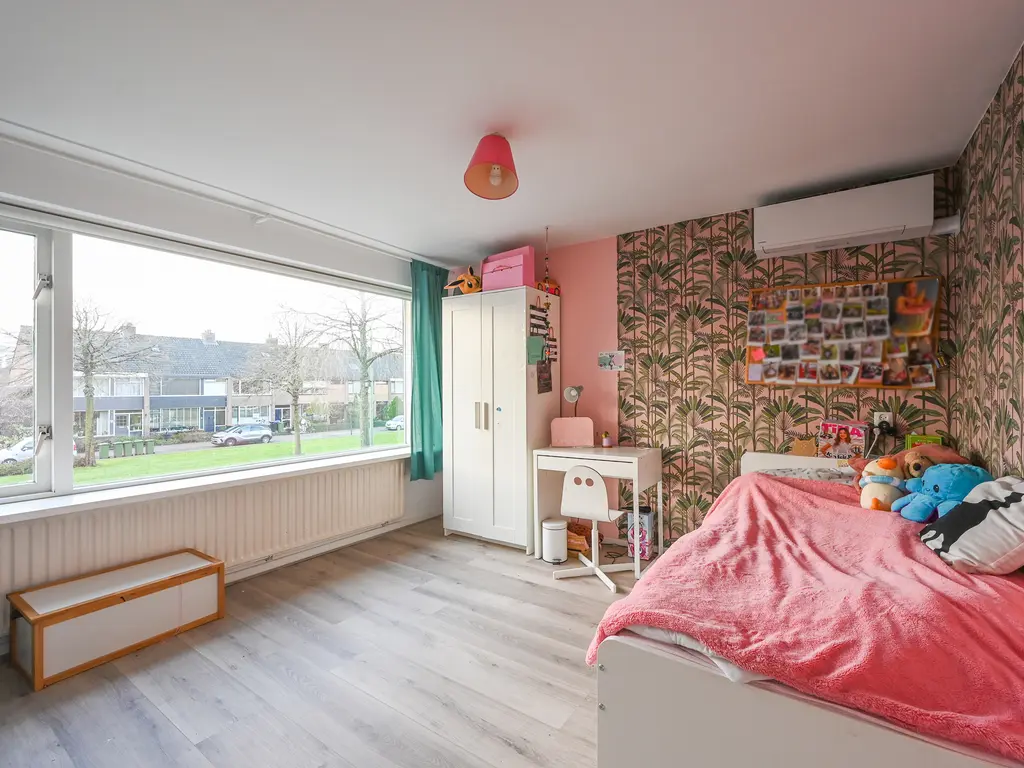 Lijsterlaan 136, MAASSLUIS