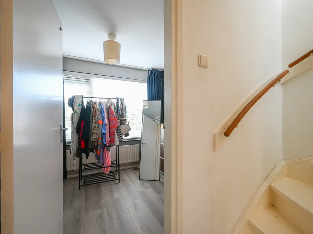 Lijsterlaan 136, MAASSLUIS