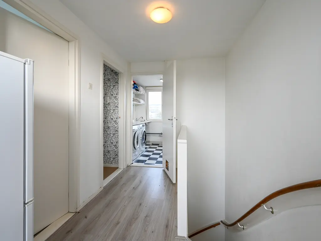 Lijsterlaan 136, MAASSLUIS