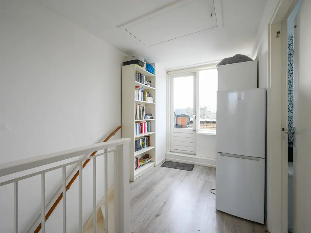 Lijsterlaan 136, MAASSLUIS