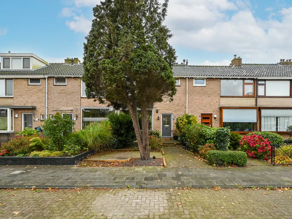 Koolmeesstraat 9, MAASSLUIS