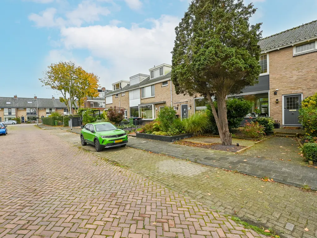 Koolmeesstraat 9, MAASSLUIS