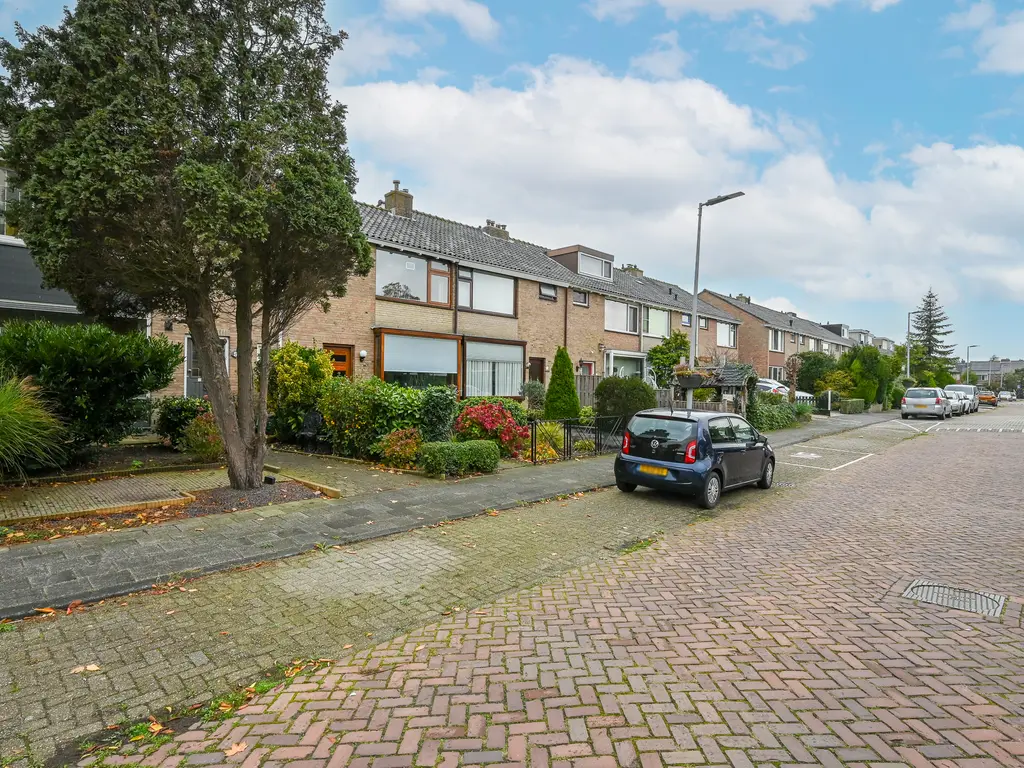 Koolmeesstraat 9, MAASSLUIS