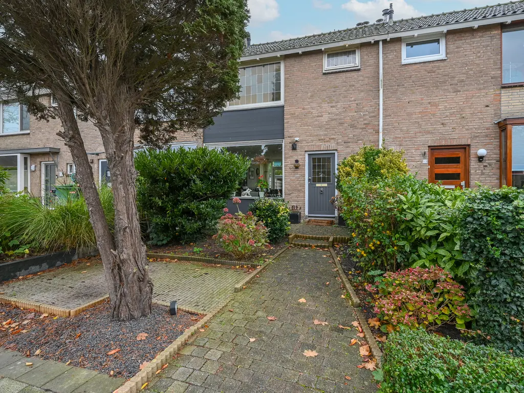 Koolmeesstraat 9, MAASSLUIS