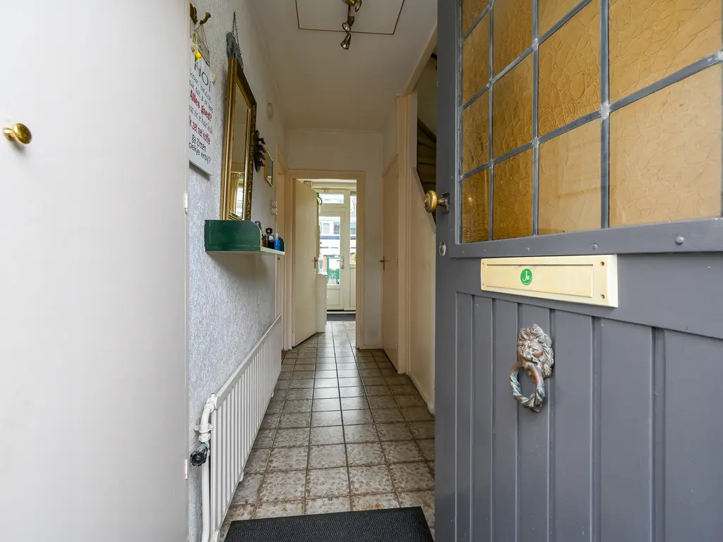 Koolmeesstraat 9, MAASSLUIS