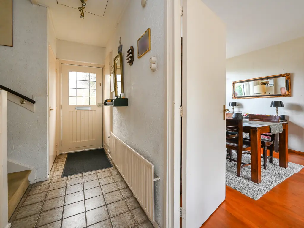 Koolmeesstraat 9, MAASSLUIS