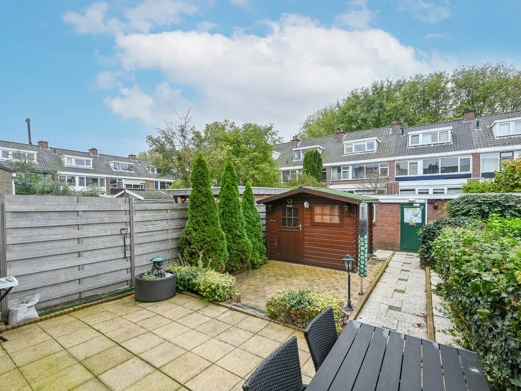 Koolmeesstraat 9, MAASSLUIS