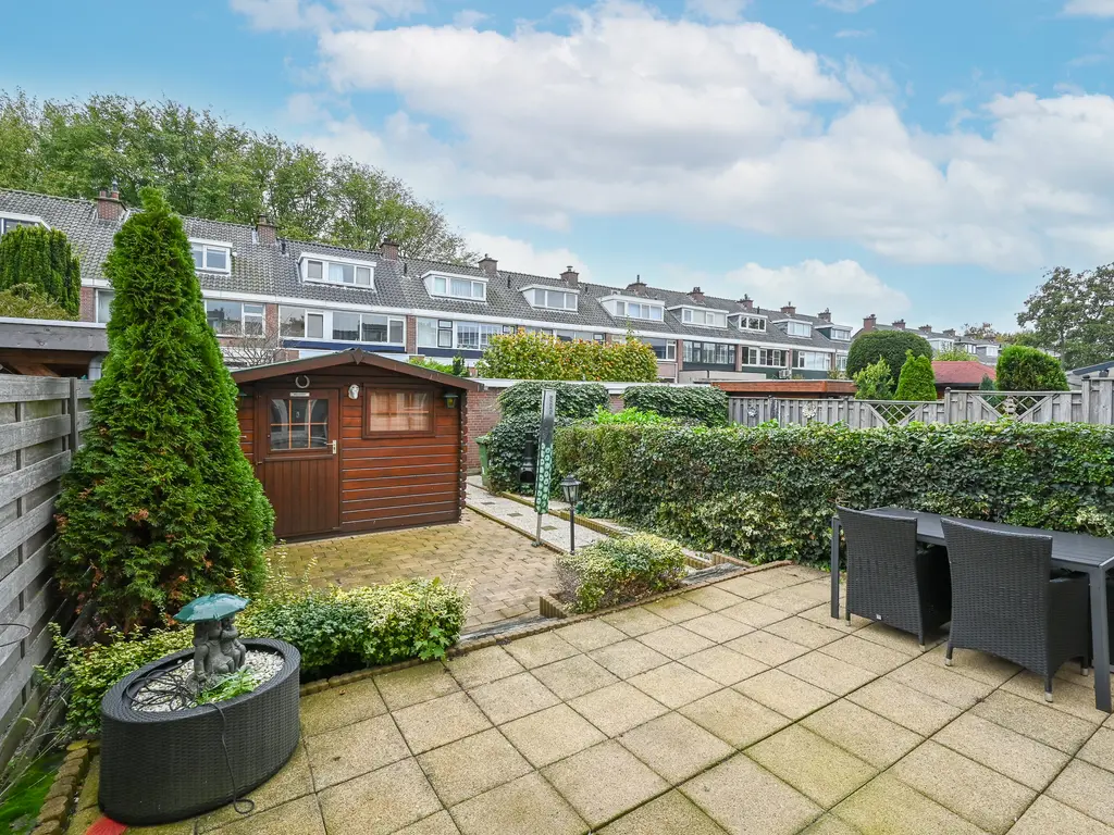 Koolmeesstraat 9, MAASSLUIS