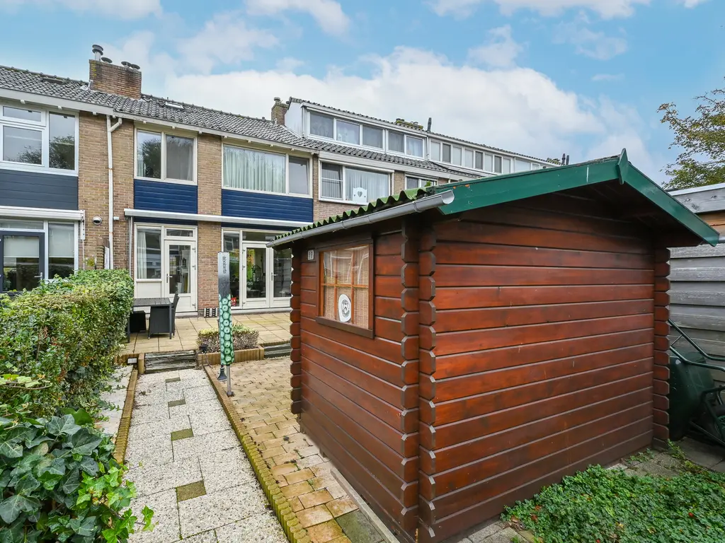 Koolmeesstraat 9, MAASSLUIS