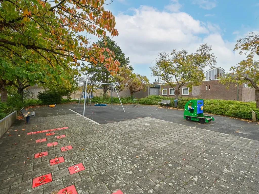 Koolmeesstraat 9, MAASSLUIS