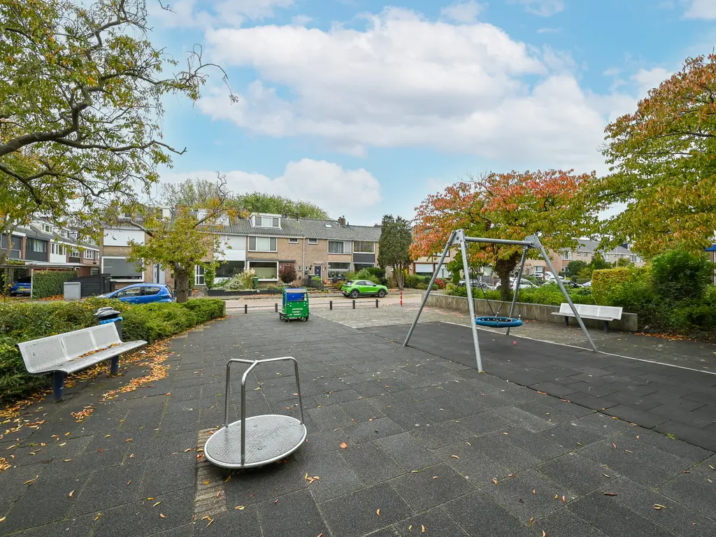 Koolmeesstraat 9, MAASSLUIS