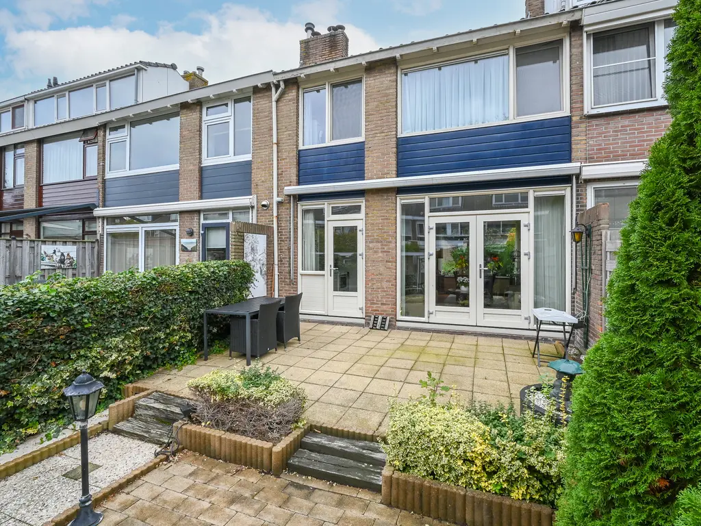 Koolmeesstraat 9, MAASSLUIS
