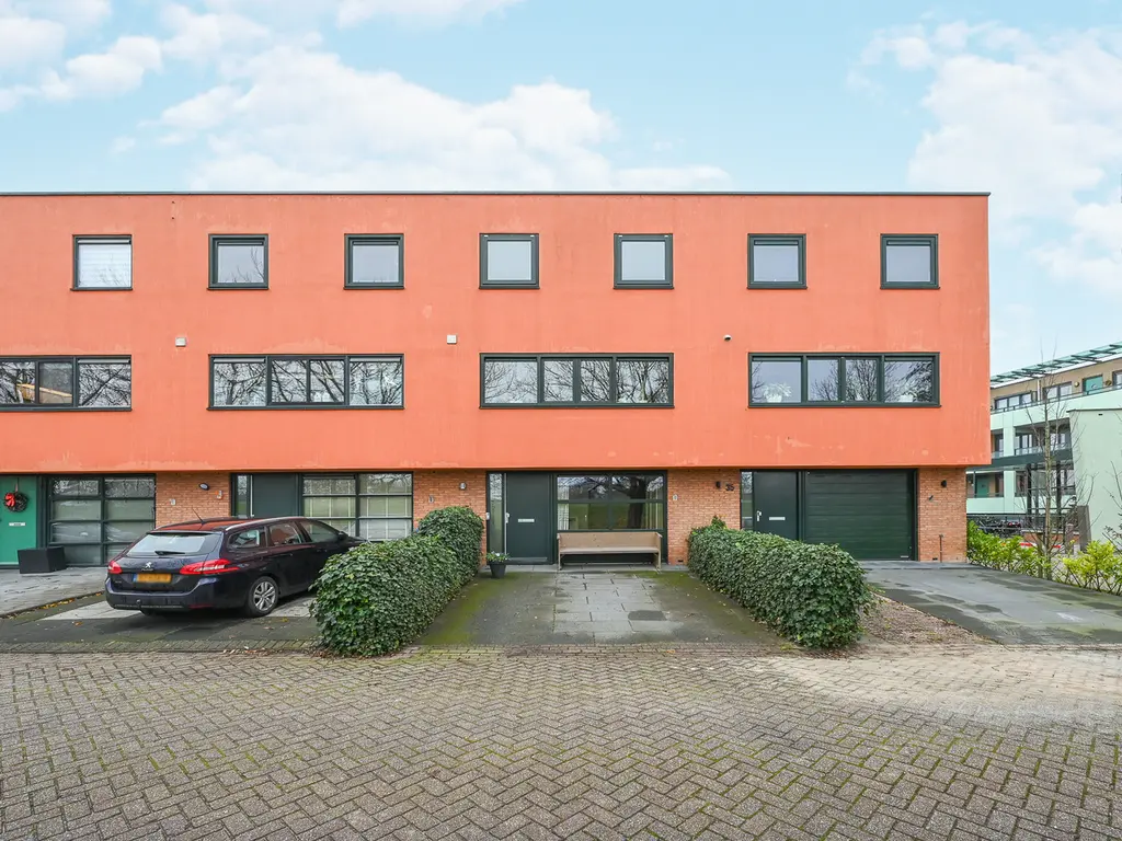 Watermolen 33, MAASSLUIS