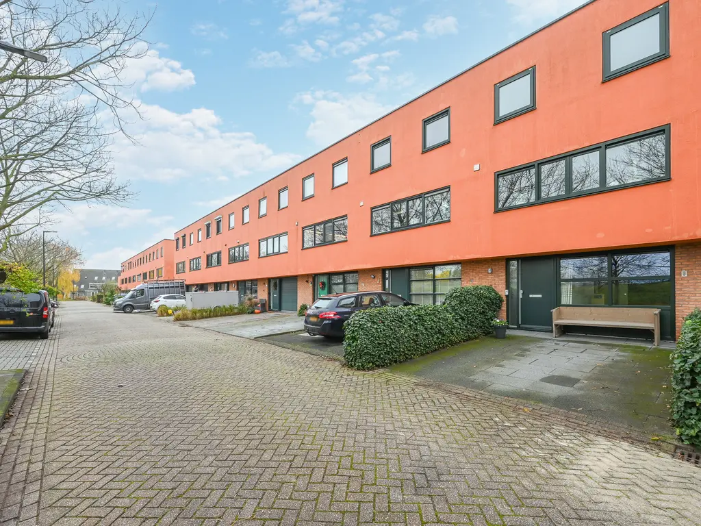 Watermolen 33, MAASSLUIS