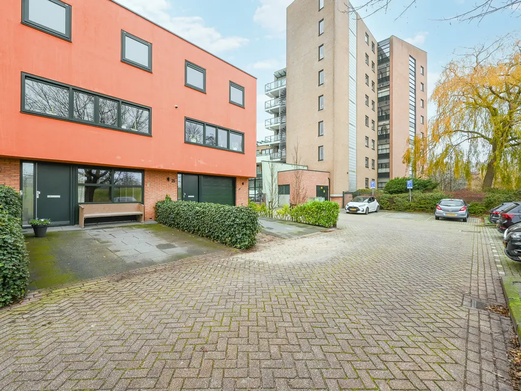 Watermolen 33, MAASSLUIS