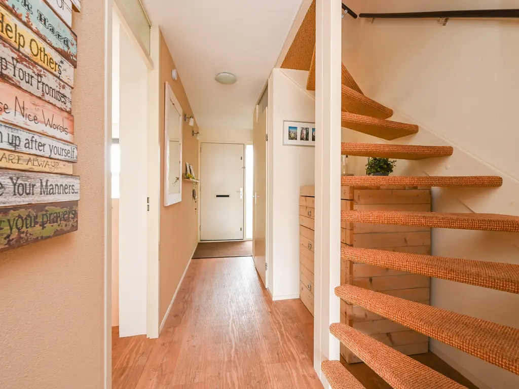 Watermolen 33, MAASSLUIS