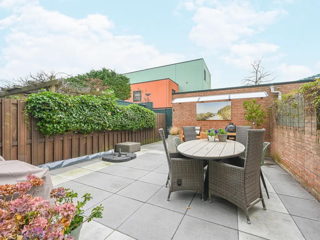 Watermolen 33, MAASSLUIS