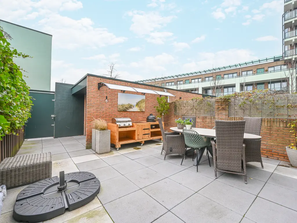 Watermolen 33, MAASSLUIS