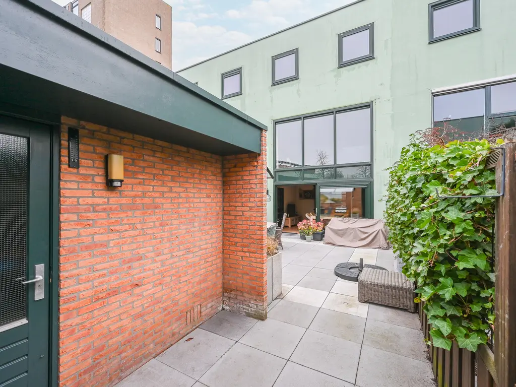 Watermolen 33, MAASSLUIS