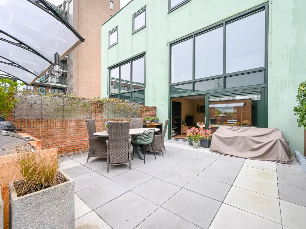 Watermolen 33, MAASSLUIS