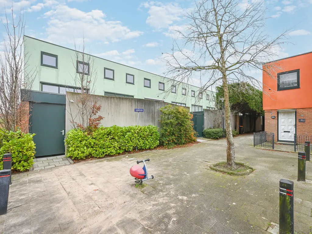 Watermolen 33, MAASSLUIS