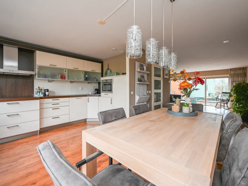 Watermolen 33, MAASSLUIS