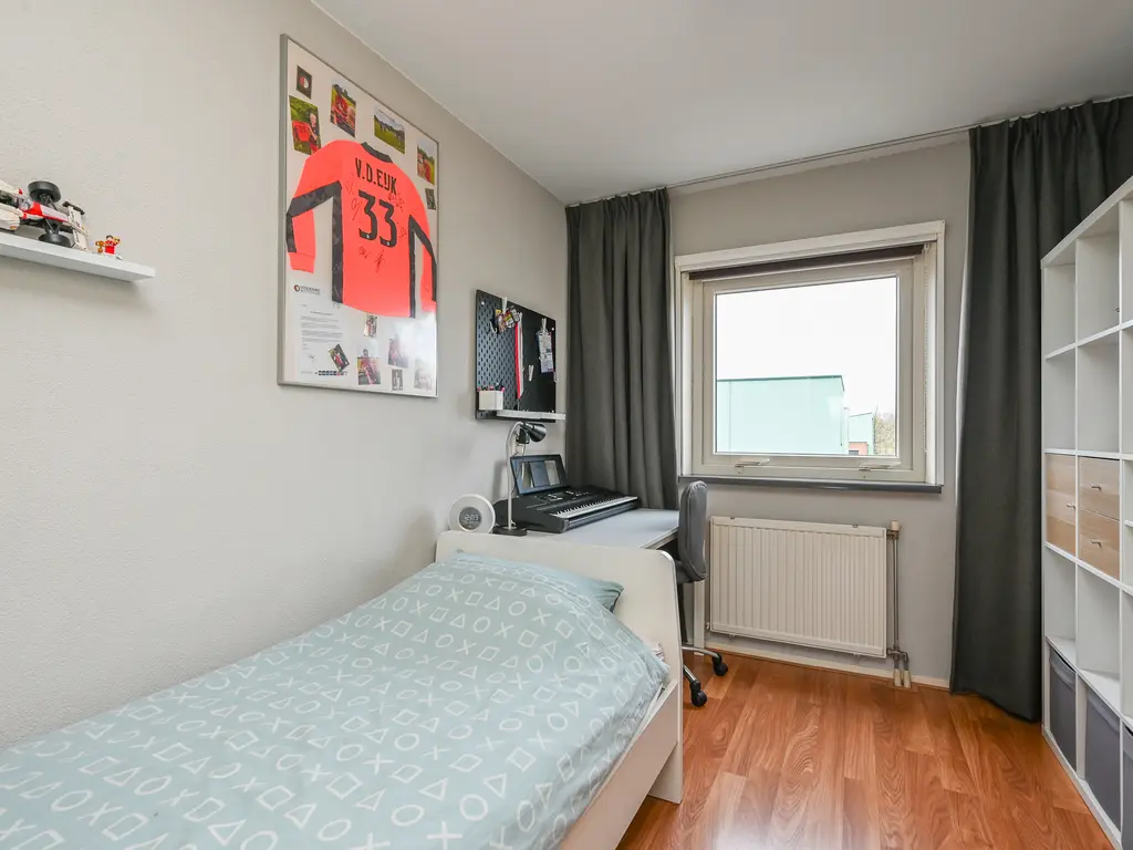 Watermolen 33, MAASSLUIS