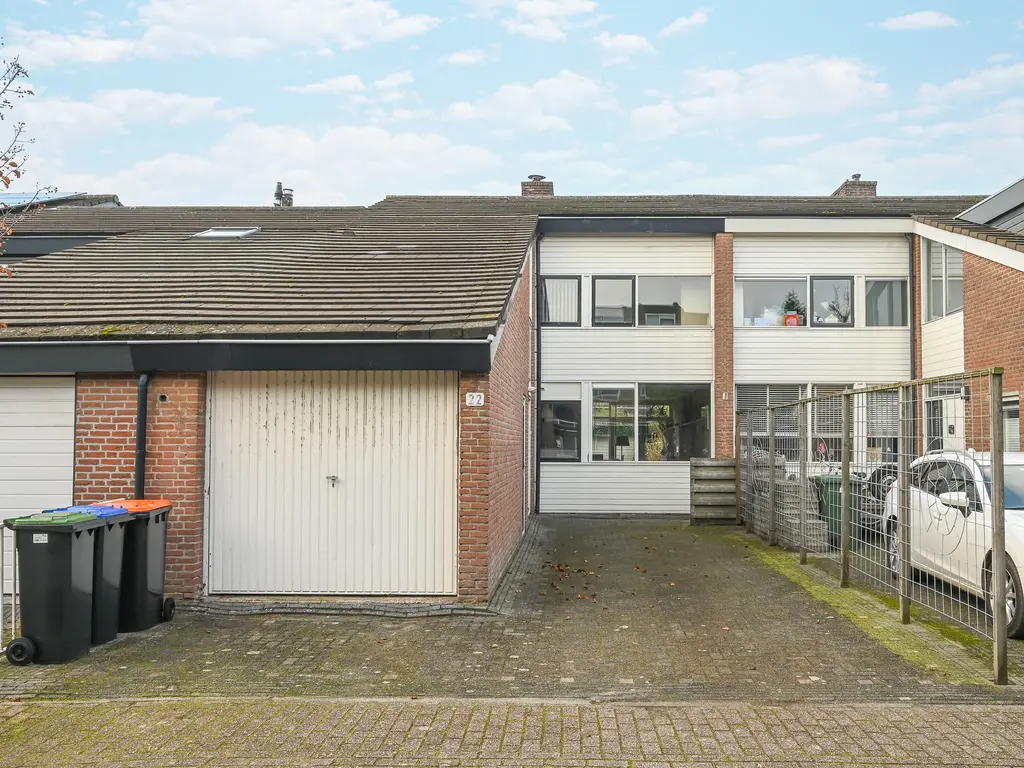 Maeterlinckdreef 22, MAASSLUIS