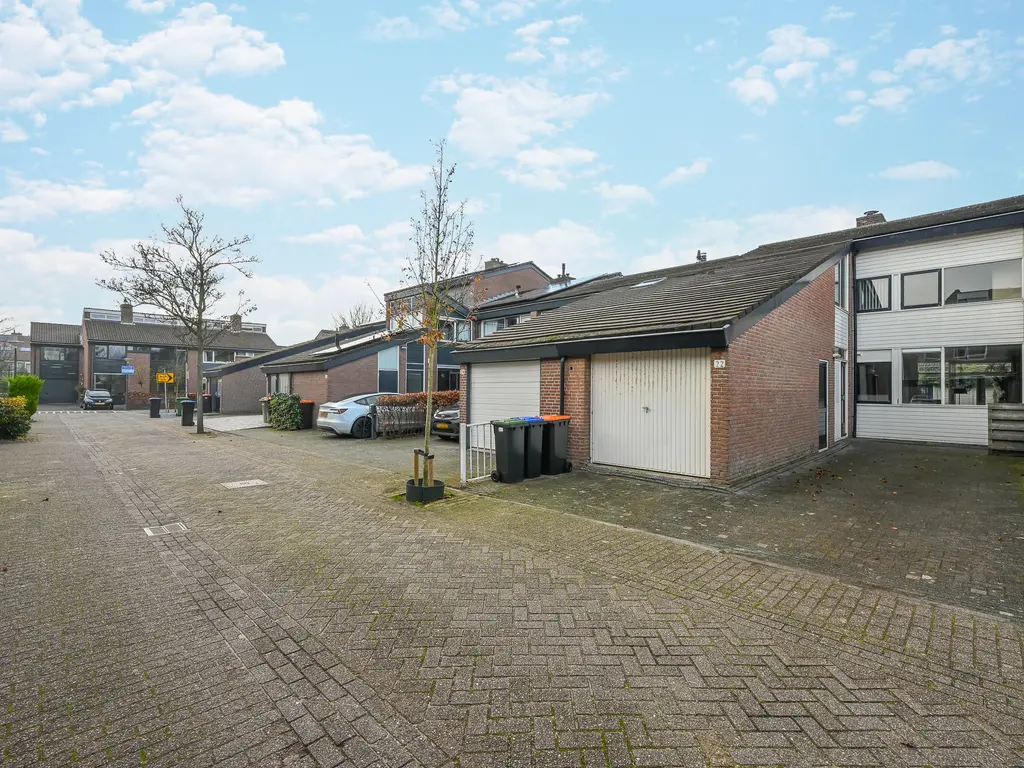 Maeterlinckdreef 22, MAASSLUIS