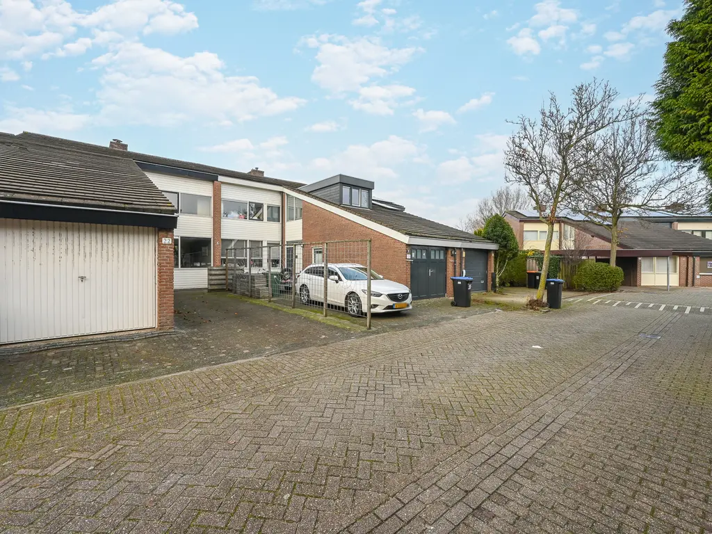 Maeterlinckdreef 22, MAASSLUIS