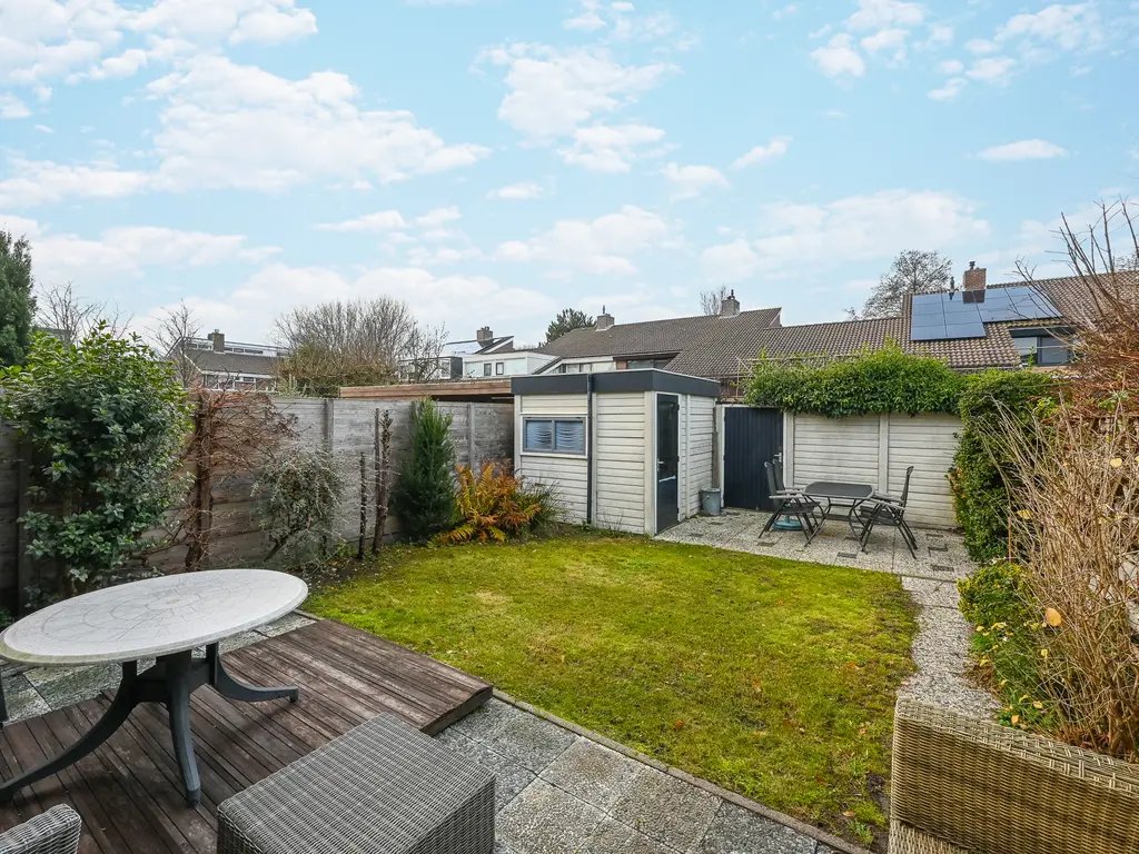 Maeterlinckdreef 22, MAASSLUIS