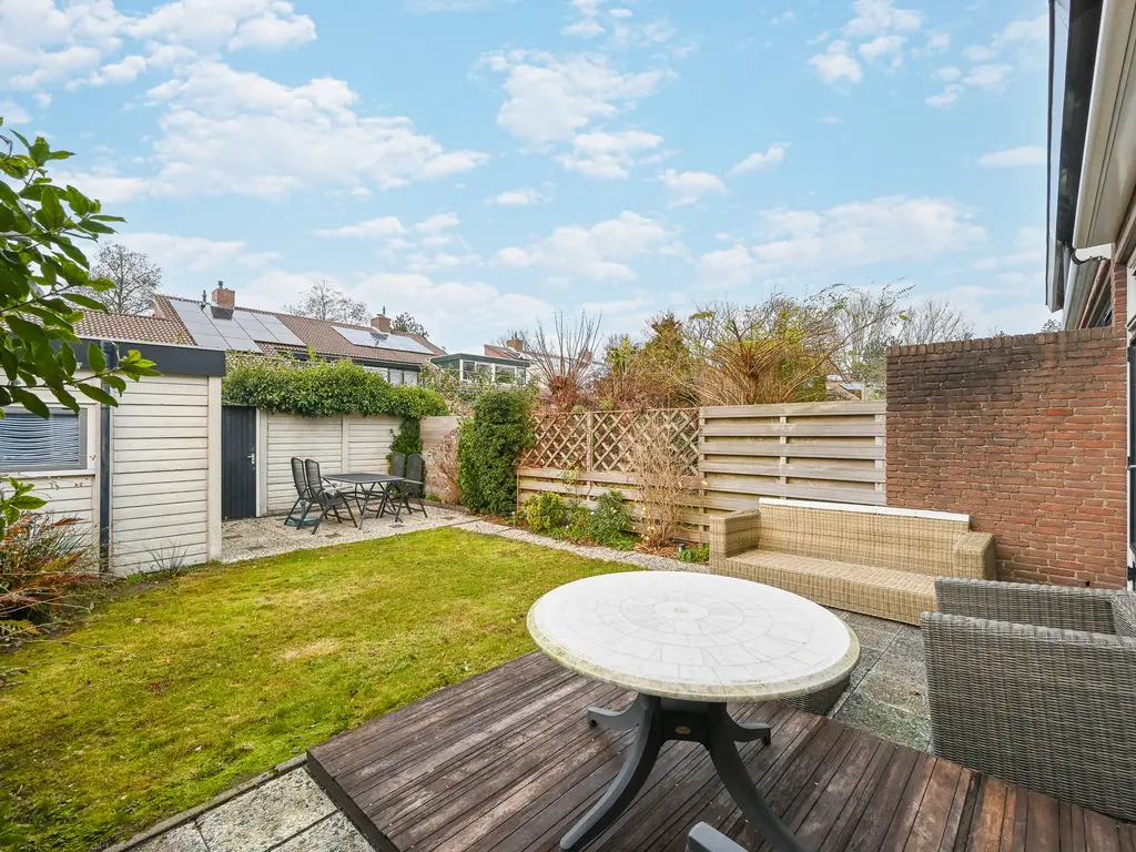 Maeterlinckdreef 22, MAASSLUIS