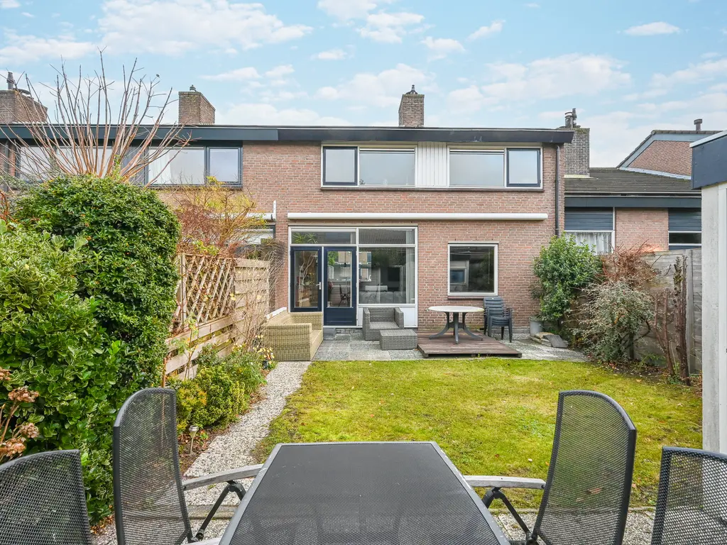 Maeterlinckdreef 22, MAASSLUIS