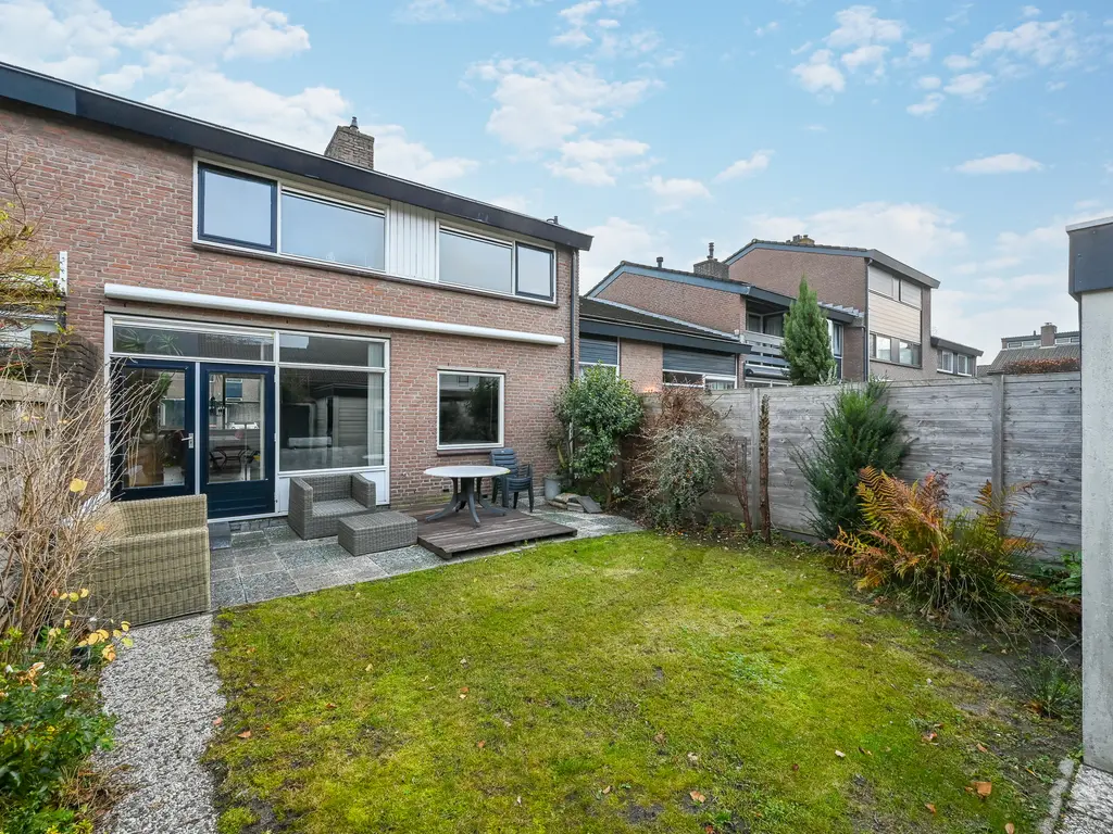 Maeterlinckdreef 22, MAASSLUIS